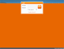 Tablet Screenshot of campfire.worldmanager.com